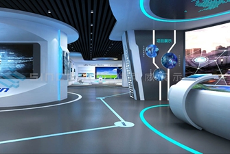 上海展廳設(shè)計(jì)為什么選擇信可威？